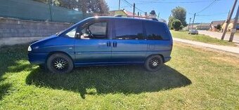 Peugeot 806 7 miestne - 1
