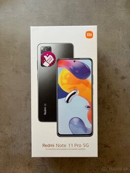 Xiaomi redmi note 11 pro 5G