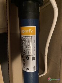 SOMFY OREA 50 RTS