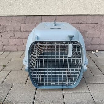 Prenosná klietka pre psa / mačku