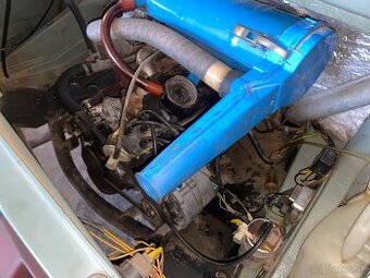 Predám motor škoda 105l