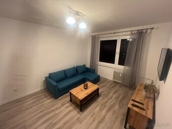 2-izbový byt Námestovo 550€