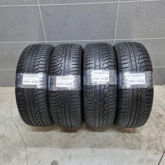 Zimné pneumatiky 215/60 R16 HANKOOK DOT2818