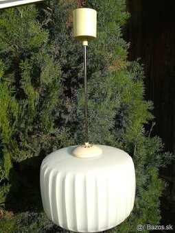 Retro luster, opalove sklo