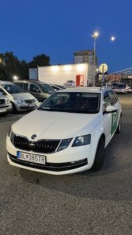 Škoda Octavia Combi 1.6 tdi Style 2018