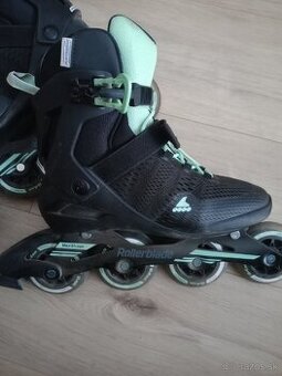 Kolieskové korčule rollerblade Spark 84w