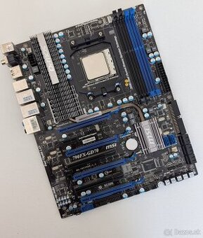 MSI 790FX-GD70