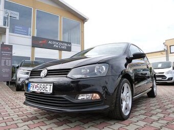 Volkswagen Polo 1.4 TDI BMT Trendline