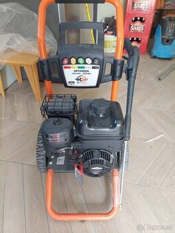 Gasper GP3300DA benzinova wapka