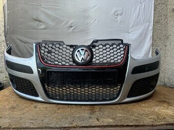 Predna maska a naraznik vw golf 5 GTI