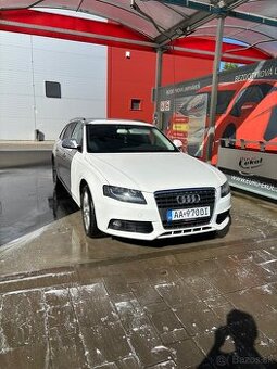 Audi a4b8 - 1