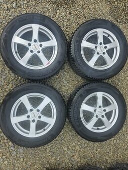 5X114.3 6,5Jx16H2 R16 ET 40
