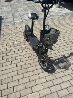 Elektrická kolobežka