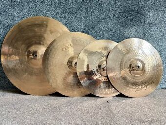 Zildjian ZBT 14”hh,16”Cr,20”Rd