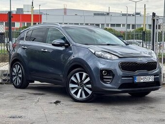 Kia Sportage 2.0 CRDi Zlatá Edícia 4WD AT
