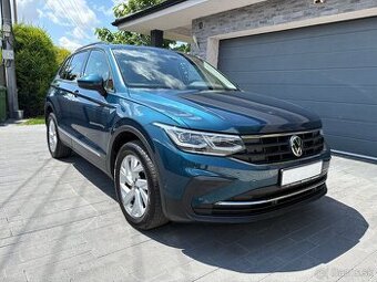 Vw Tiguan 2.0TDi 4motion DSG