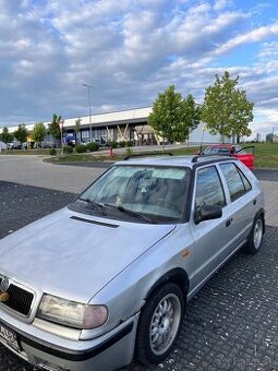 Škoda Felícia 1.3 MPI - 1