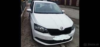 Rozpredam skoda fabia 3 combi 1.4tdi 2015-2020