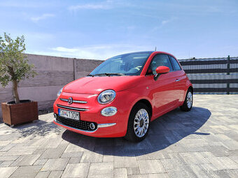 FIAT 500 Kupované SR