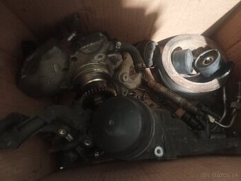 Rozpredám motor Mercedes, Jeep, Chrysler OM642