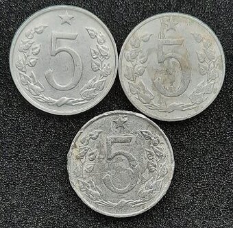 5 halier