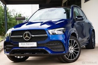 Mercedes-Benz GLE 350d 4Matic AMG Line