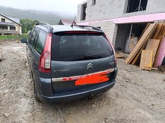 Predám Citroen Picasso c4