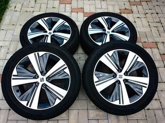 Seat, Ateca,Tarraco,Cupra,Škoda,Volkswagen 5x112 r19