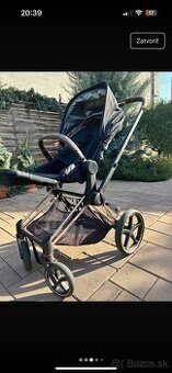 Cybex priam 3kombinacia
