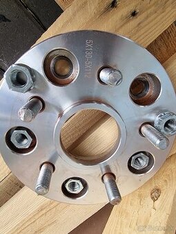 Podlozky 5x130 na 5x112 2.5cm.
