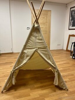 TeePee stan pre deti