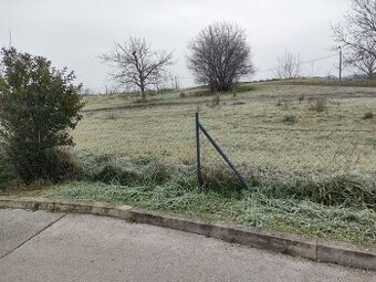 Super ponuka Na predaj pozemok Branč - 1