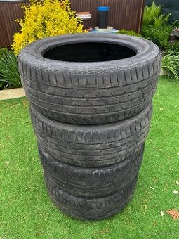 Predám letné pneu HANKOOK 225/50R17 94W
