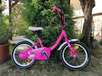 Na predaj dievčenský bicykel