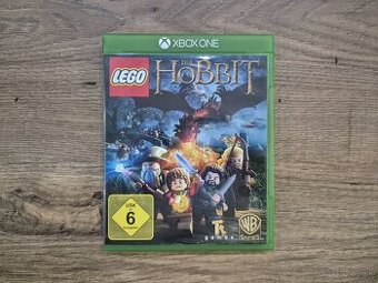 Hra na Xbox One - Lego The Hobbit