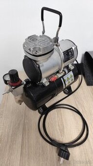 Predám airbrush kompresor Fengda AS-186