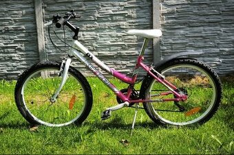 Predám bicykel Kenzel veľkosť 24"