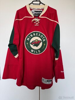 Hokejové dresy NHL Reebok CCM KOHO Starter hokejový dres
