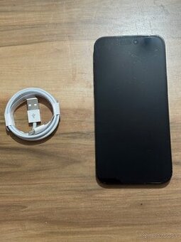 Predám Apple iPhone 14 PRO MAX 1TB Black Známky používania