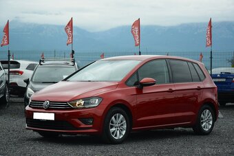 Volkswagen Golf Sportsvan - 105 119 km - slovenské auto