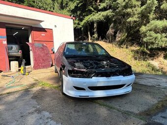 Predám diely z vozidla Peugeot 406