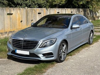Mercedes Benz S350d 4matic W222