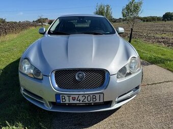 Jaguar XF 2.7D V6 Premium Luxury