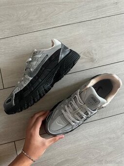 Tenisky Nike P-6000 low top sneakers - 1