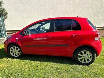 Toyota Yaris 1.33 VVTi  2011