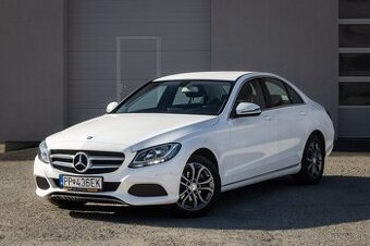 Mercedes-Benz C trieda Sedan 180 d