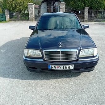 Mercedes-Benz W202 (vymením)