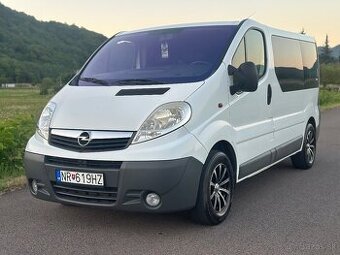 OPEL VIVARO 2.5 CDTI ✅