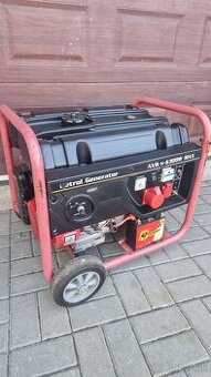 Elektrocentrala 6,3kw