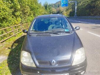 Predám Renault Scénic 1,4 benzín-plyn